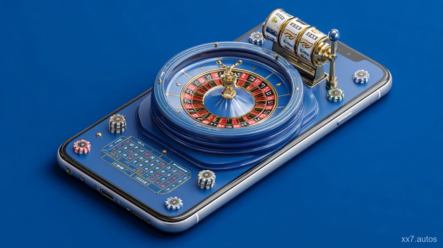 Play Slots and Sportss on the Go with the XX7 Casino App