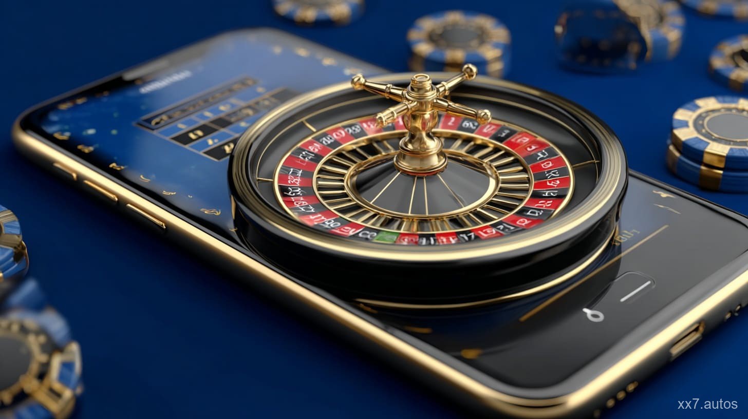 Log in to XX7 Casino to Play Slots, Poker, and More