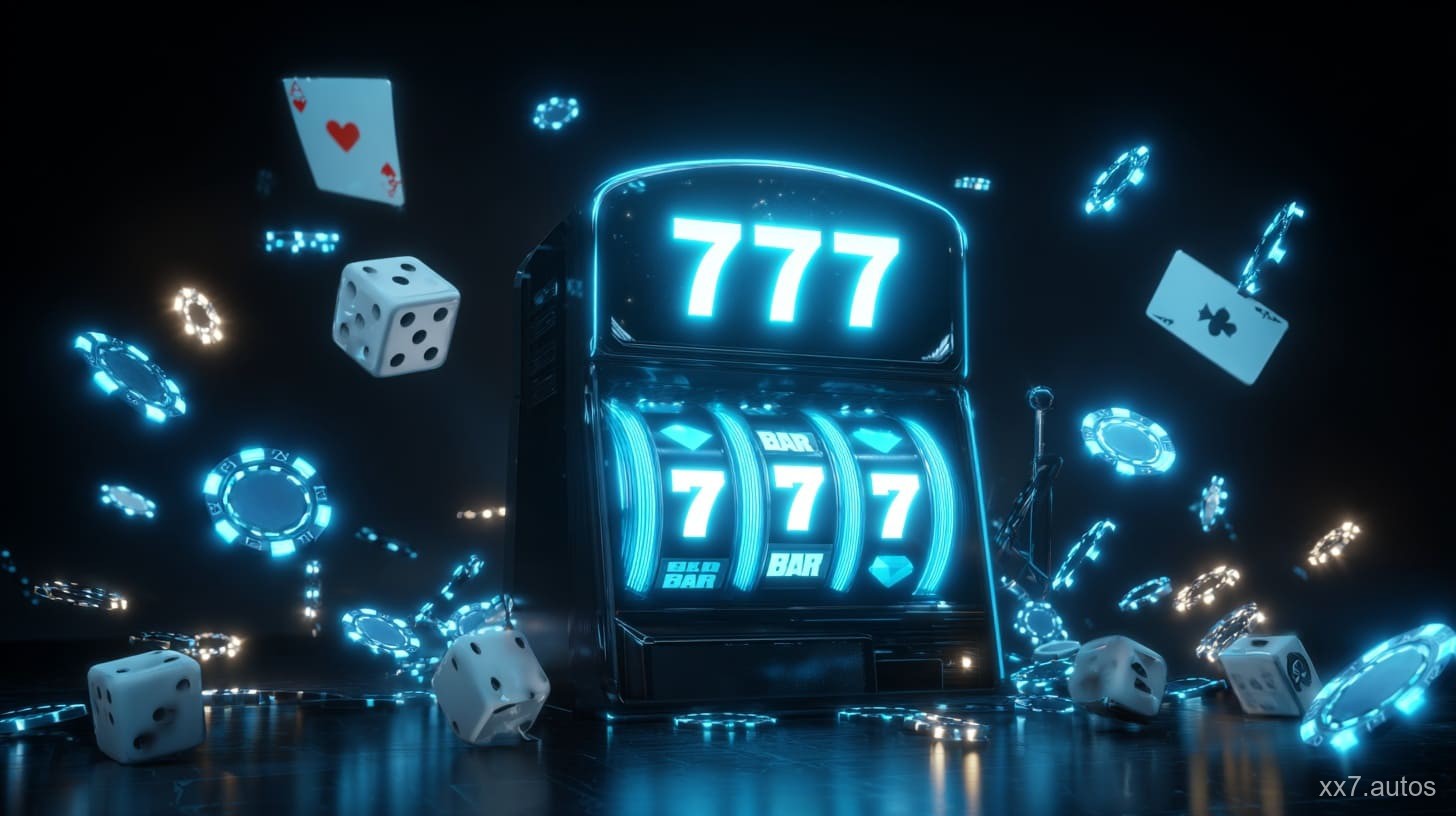 Spin and Win Big with XX7 Online Slots